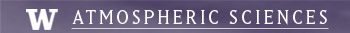 Department of Atmospheric Sciences