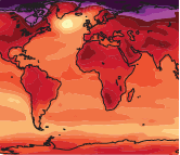 Warmed Earth
