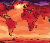 Warmed Earth